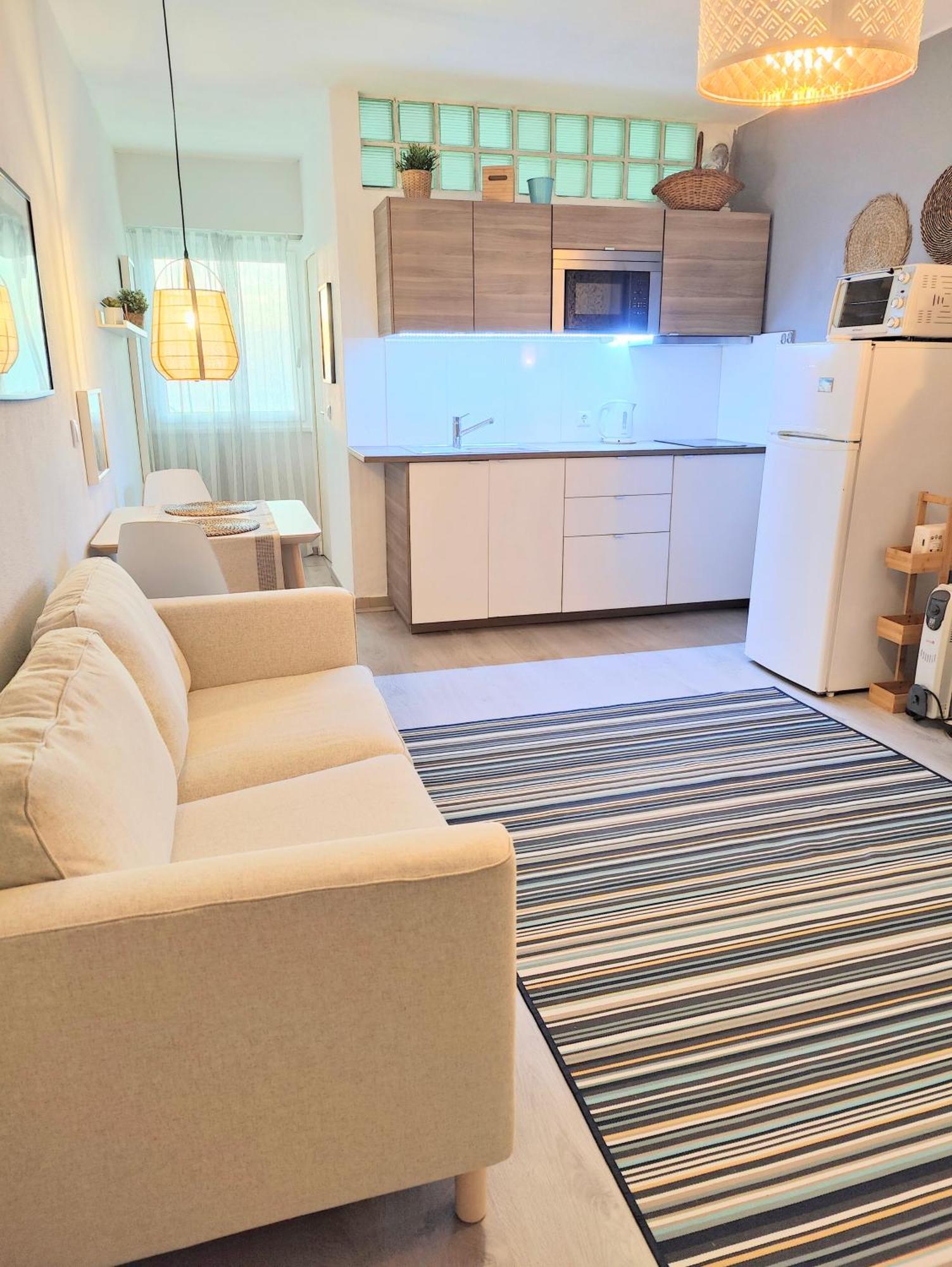 Santa Cruz Ocean Apartment - II Extérieur photo