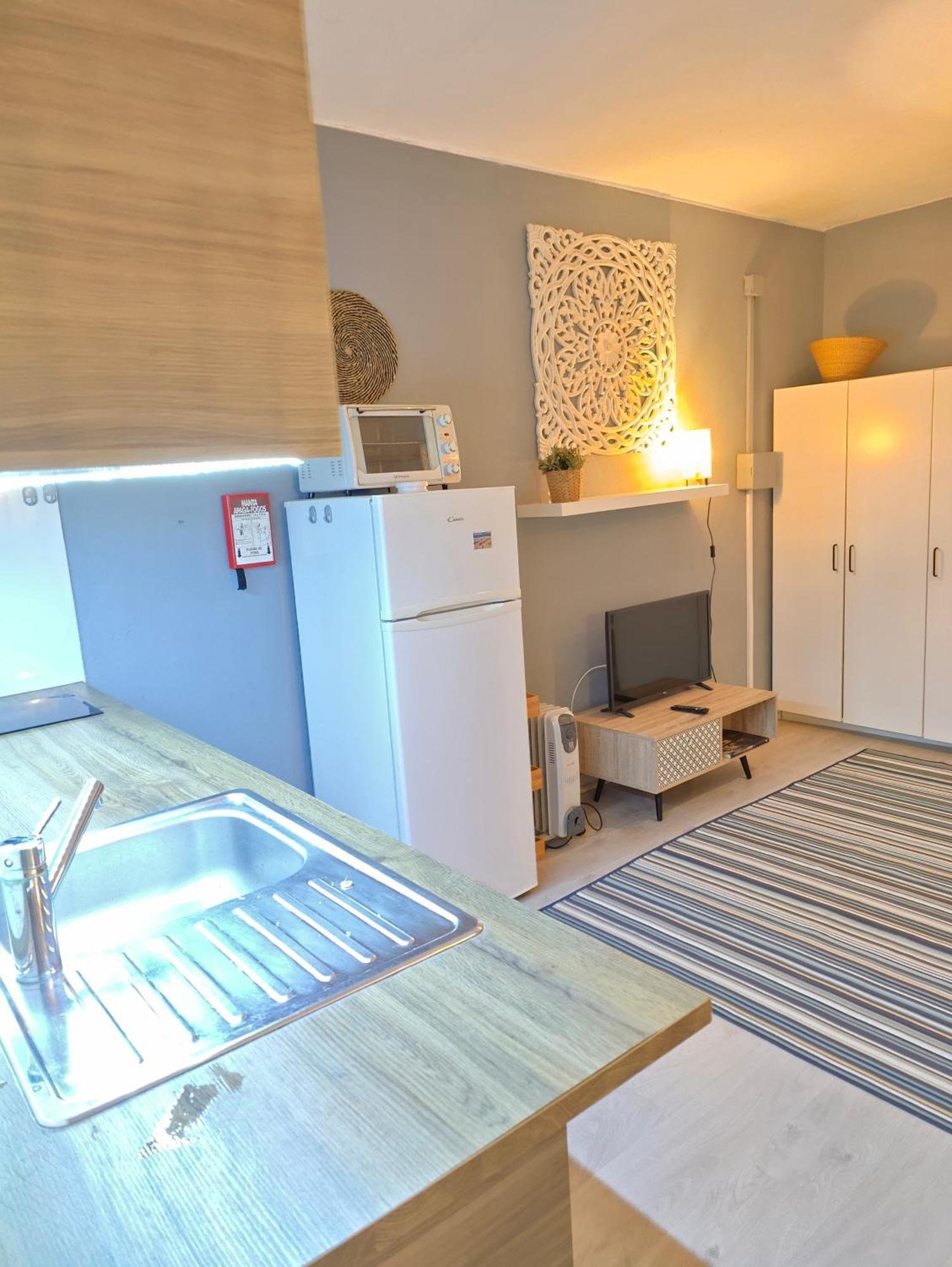 Santa Cruz Ocean Apartment - II Extérieur photo