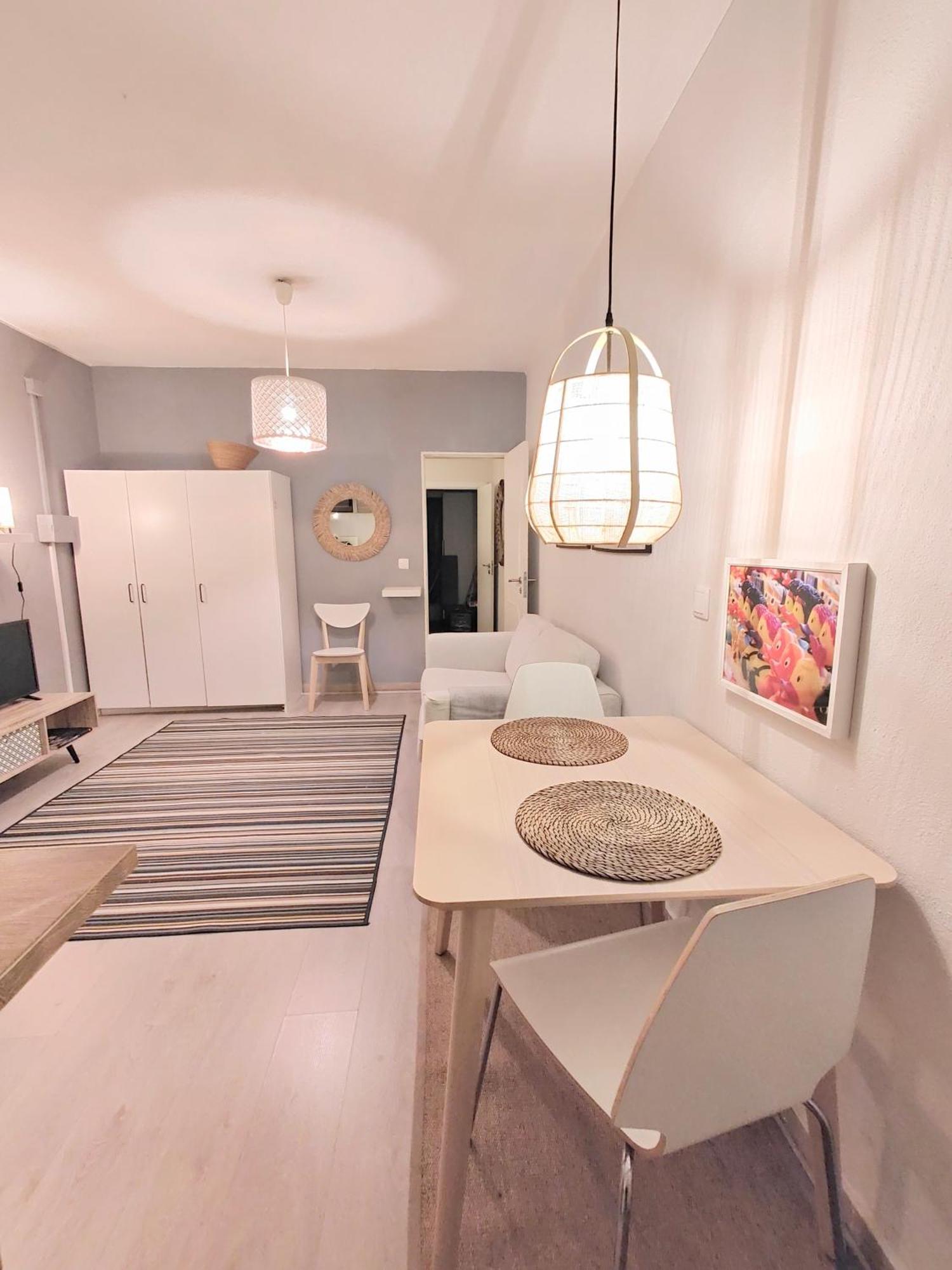 Santa Cruz Ocean Apartment - II Extérieur photo