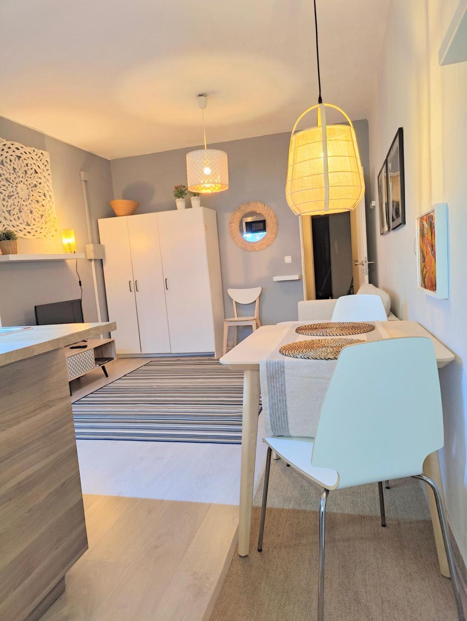 Santa Cruz Ocean Apartment - II Extérieur photo