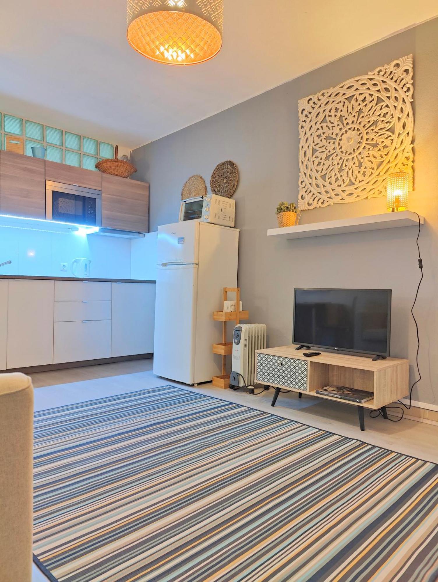 Santa Cruz Ocean Apartment - II Extérieur photo